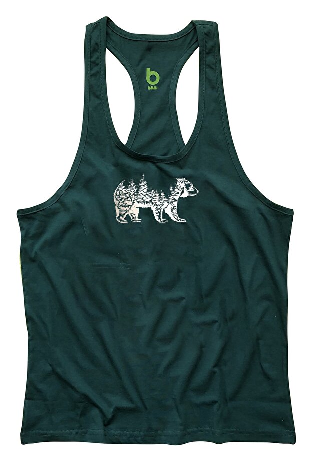 Bearx Fitness Gym Tank Top Athlete