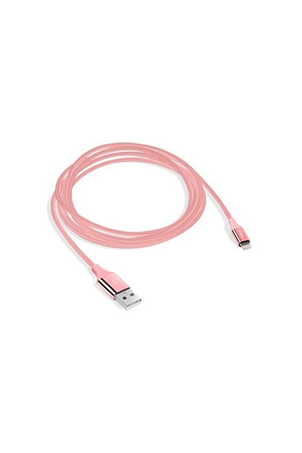 Ttech Aluminyum Lightning To Usb-a Şarj Kablosu - 4