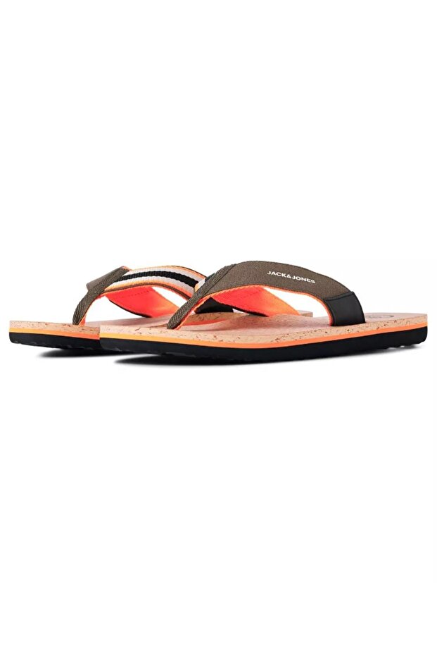 12203967 Jfwrıtchıe Cork Sandal - 3