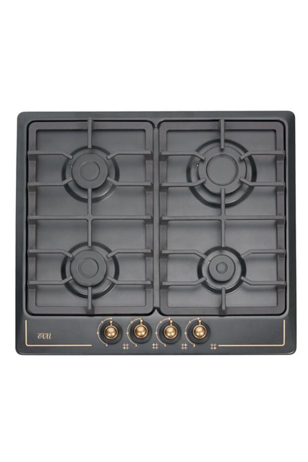 Çetintaş Rustik Siyah Ankastre Set 8 - 5