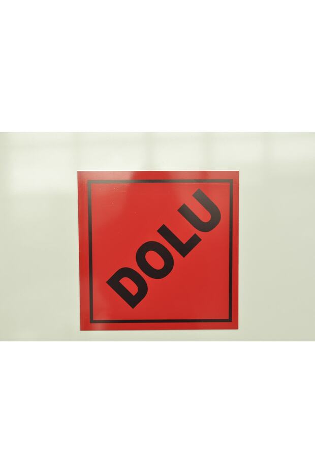 Adr Dolu Yazısı