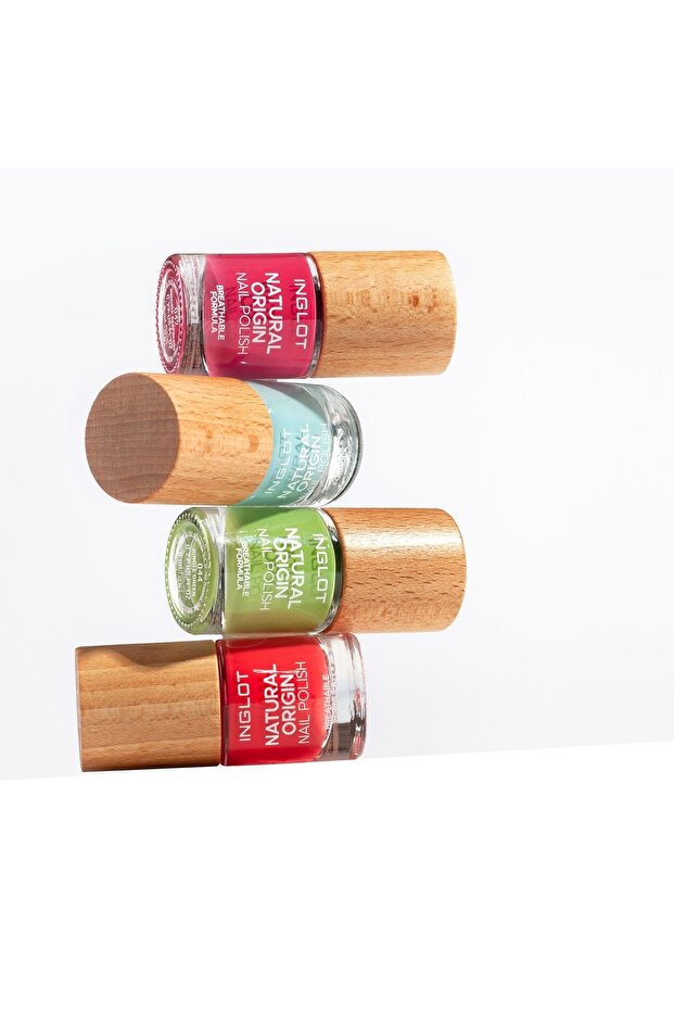 Natural Origin Nail Polish - 4
