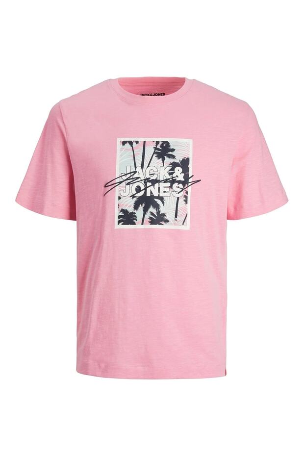 Jack Jones Baskılı T-shırt