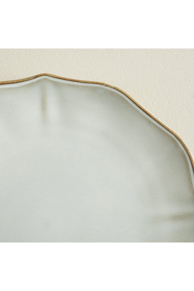 Elegant Tabak 22 Cm Açık Kahve - 5