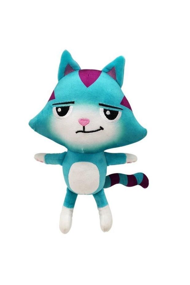 Gabby's Dollhouse Compatible Catrat Imported Toy Plush 25 cm