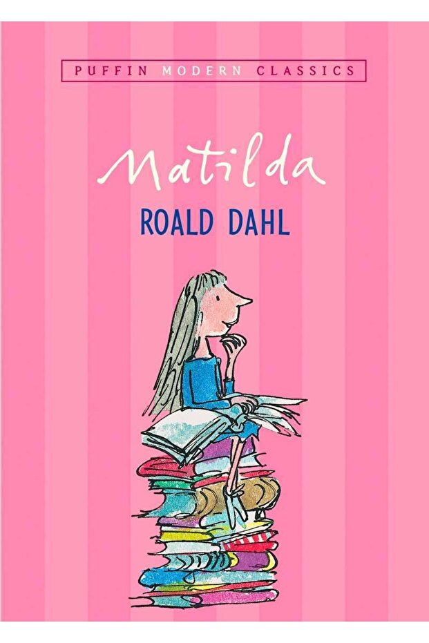Matilda (puffin Modern Classics)
