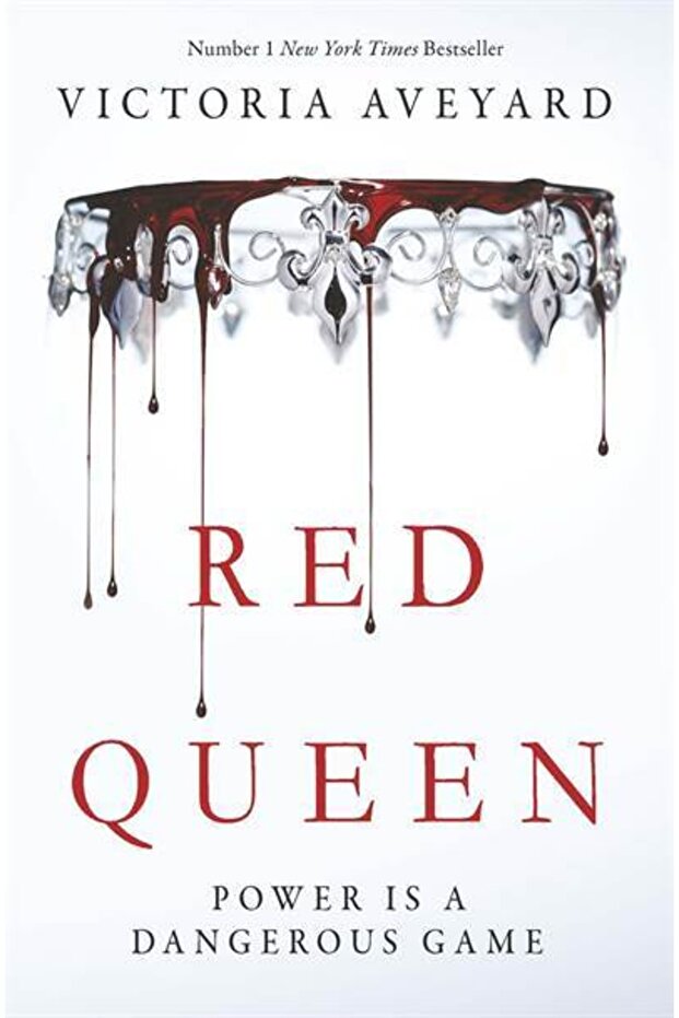Red Queen 1 - 5
