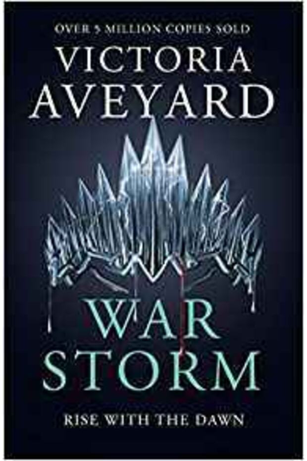 War Storm (red Queen) - 3