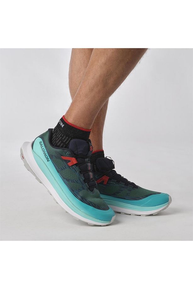 Ultra Glide 2 Erkek Koşu Ayakkabısı - Mavi - 4