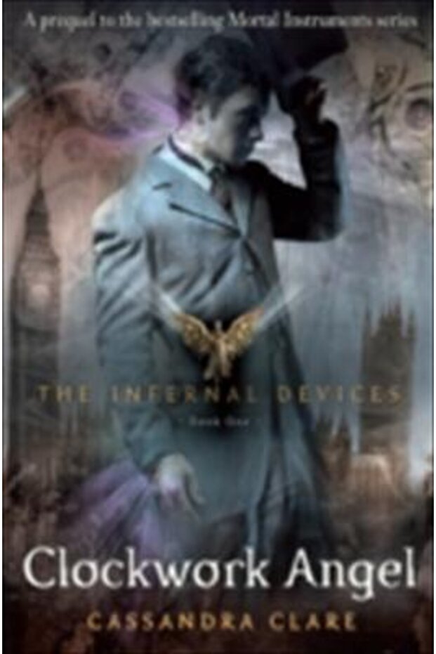 Clockwork Angel (ınfernal Devices 1) - 4