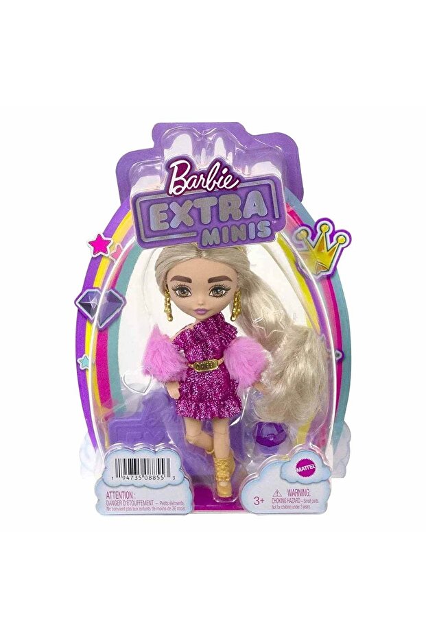 Extra Mini Bebekler Hgp62 - Queen - 4