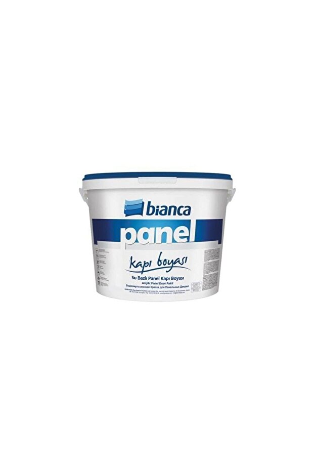 Panel Kapı Boyası (su Bazlı) 2.50 Lt - 1