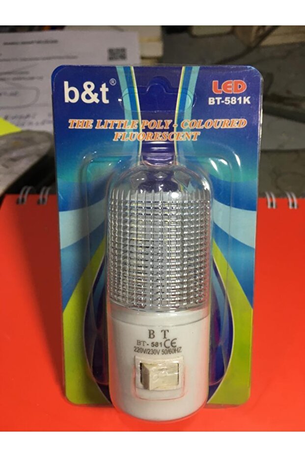 Led Gece Lambası
