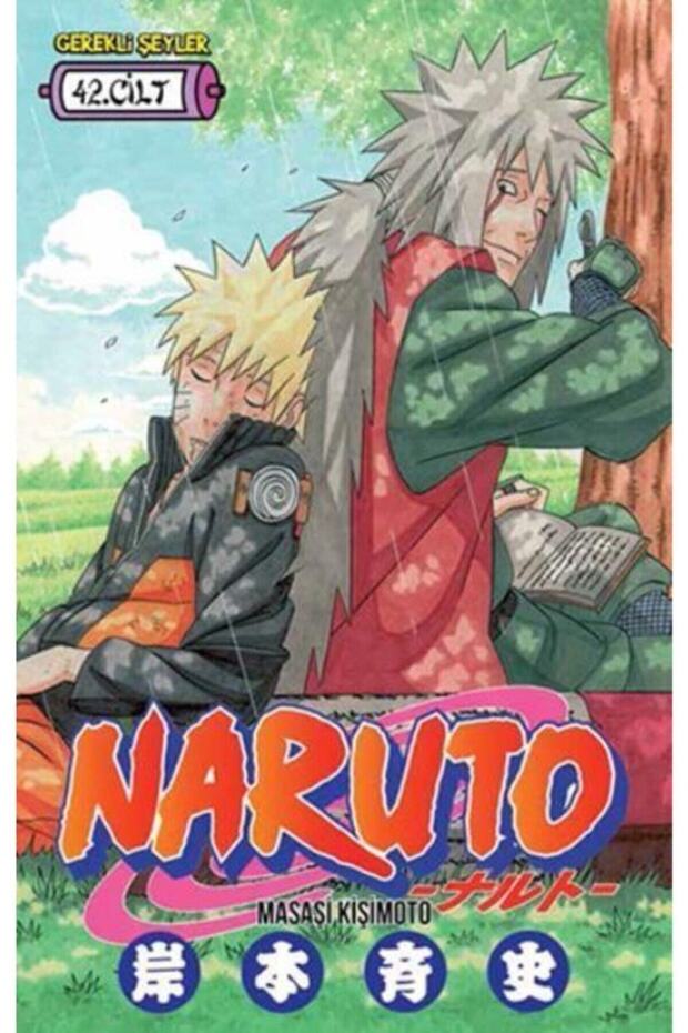 Naruto 42. Cilt