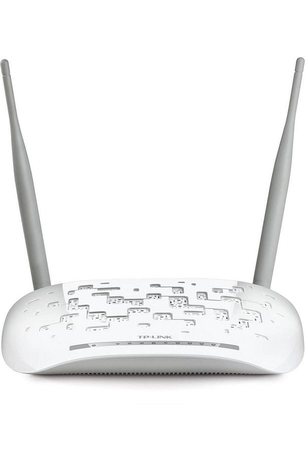 TD-W9970 4 Port Vdsl Modem + Router - 3