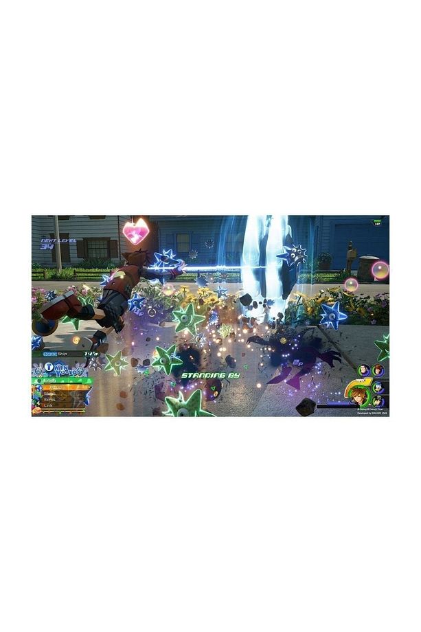 Kingdom Hearts Iıı Ps4 Oyun - 8