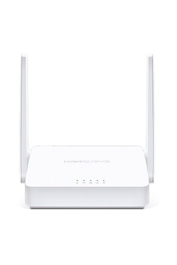 Mercusys Mw300d 3 Port 10/100 2x3dbı 300mbps Adsl2 Modem Router - 1