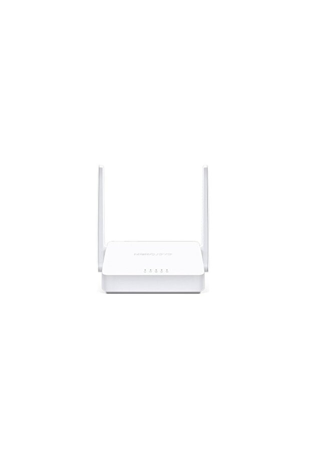 Mercusys Mw300d 3 Port 10/100 2x3dbı 300mbps Adsl2 Modem Router - 2