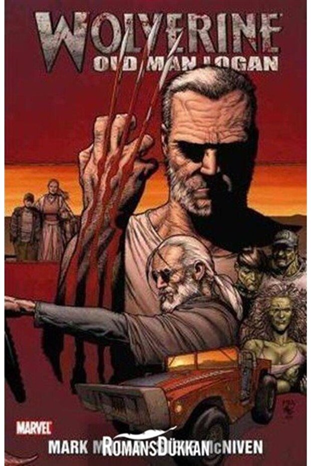 Wolverine: Old Man Logan - 2