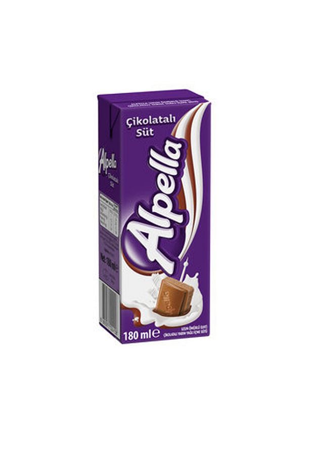 Çikolatalı Süt 180 Ml X 6 Adet - 2