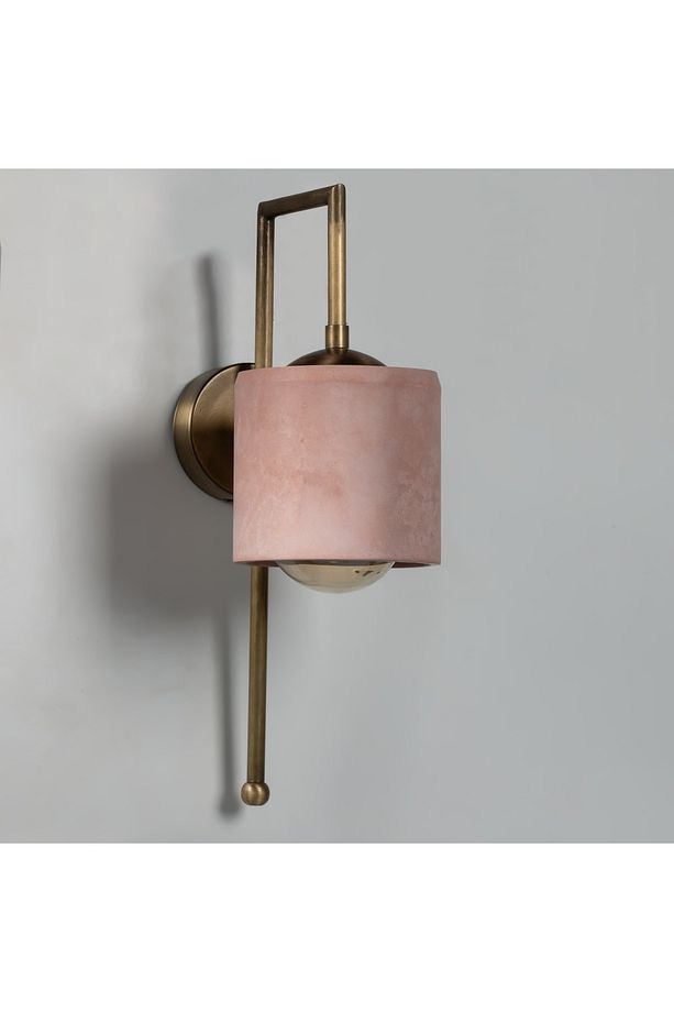 Somon Bronz Duvar Apliği - 5