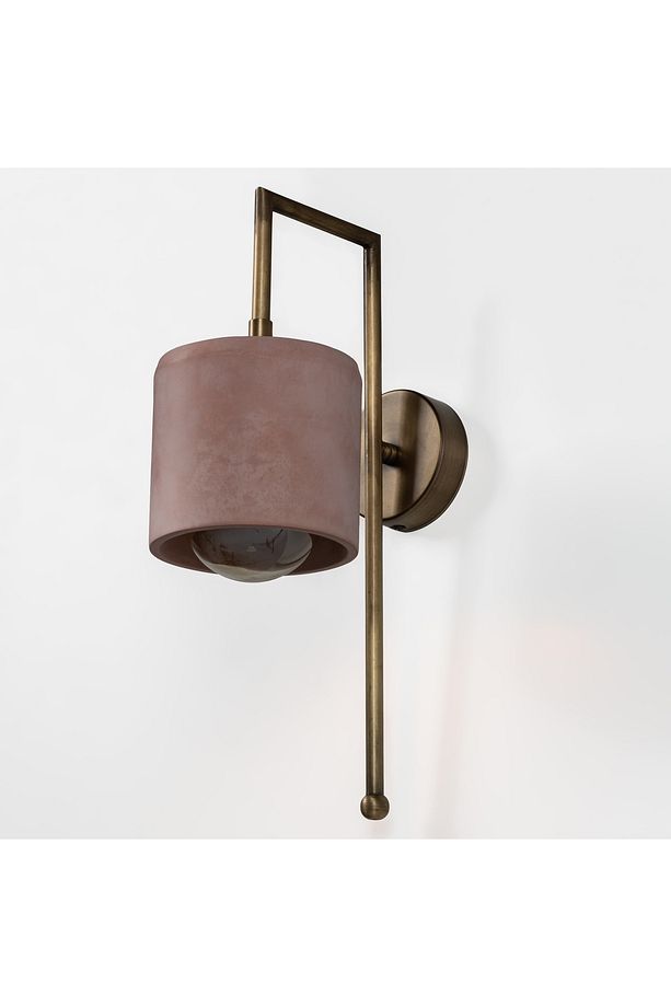Somon Bronz Duvar Apliği - 6