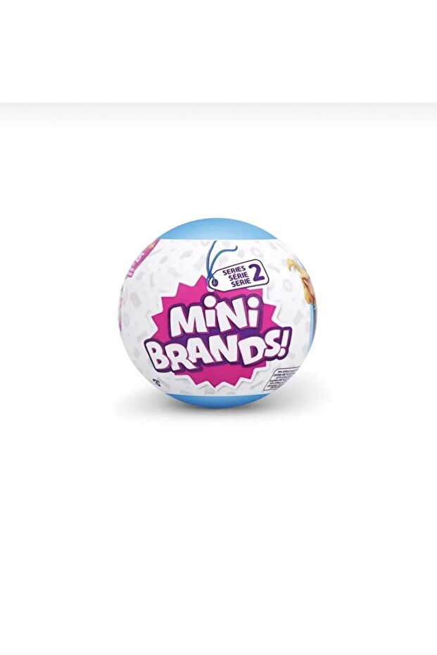 Mini Brands S2 Süpriz Paket - 2