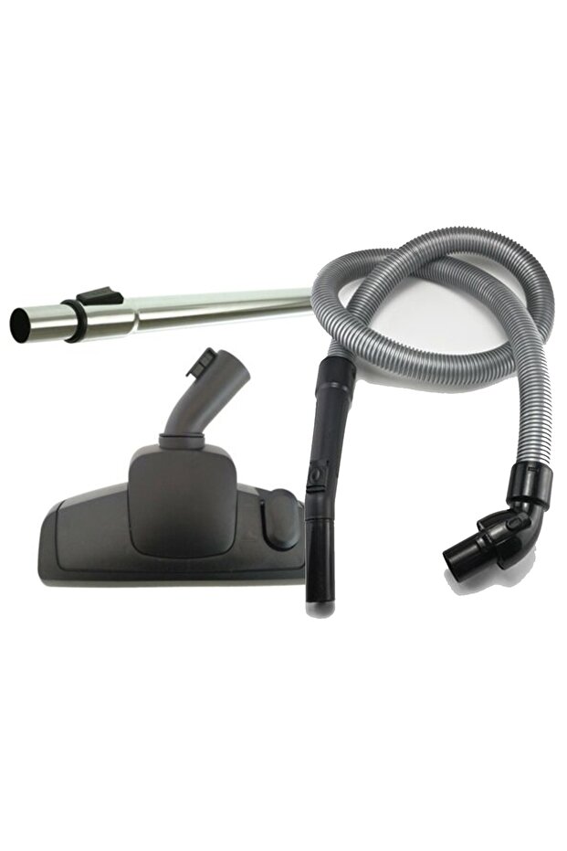 طقم مكنسة كهربائية للخرطوم King K-205
