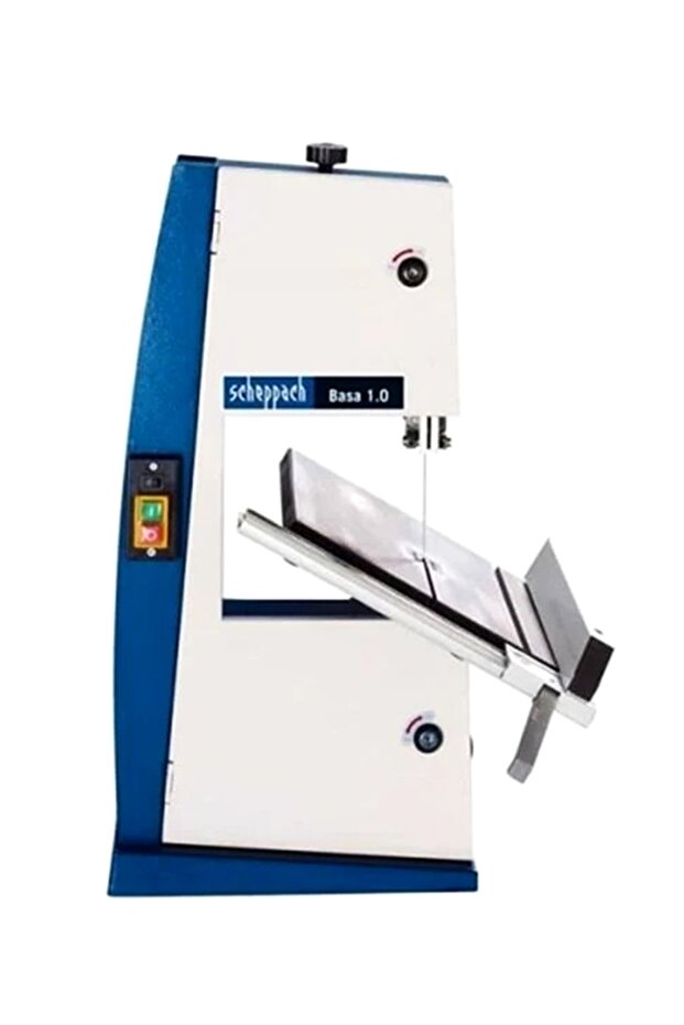 Basa 1 Şerit Testere Makinesi - 2
