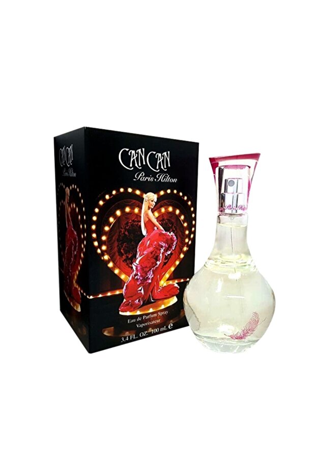 Women's Perfume Paris Hilton EDP Can Can 100 ml