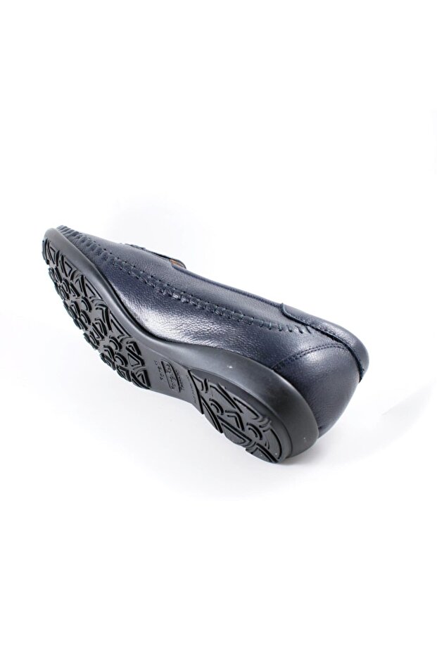 Deri Ortopedi Bayan Ayakkabı - 4