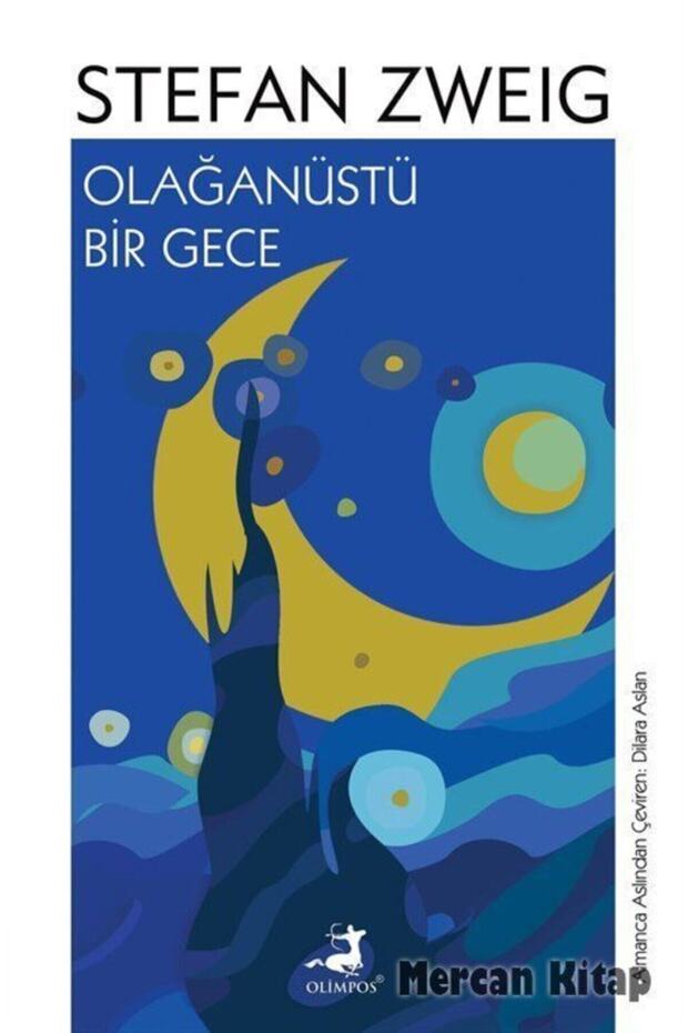 Olağanüstü Bir Gece - 1