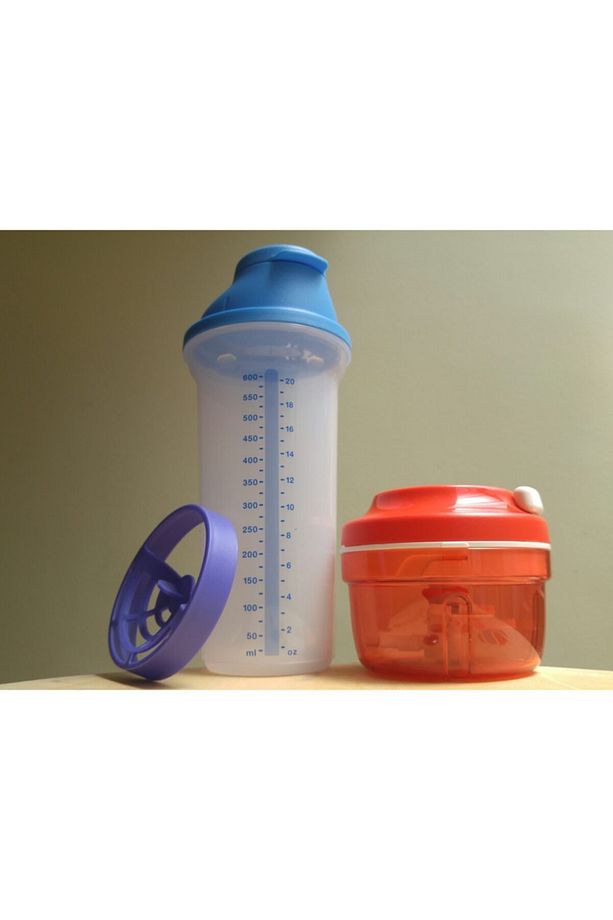 Süper Set (süper Şef 1 Ve Şek Şek 600 Ml Bir Arada) - 2