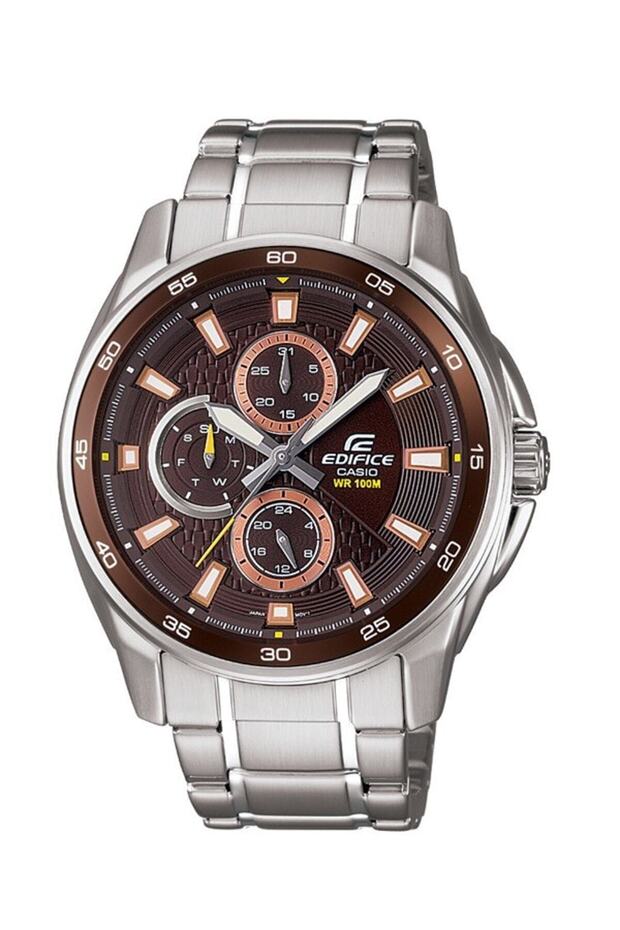Erkek Edifice Kol Saati EF-334D-5AVUDF - 1