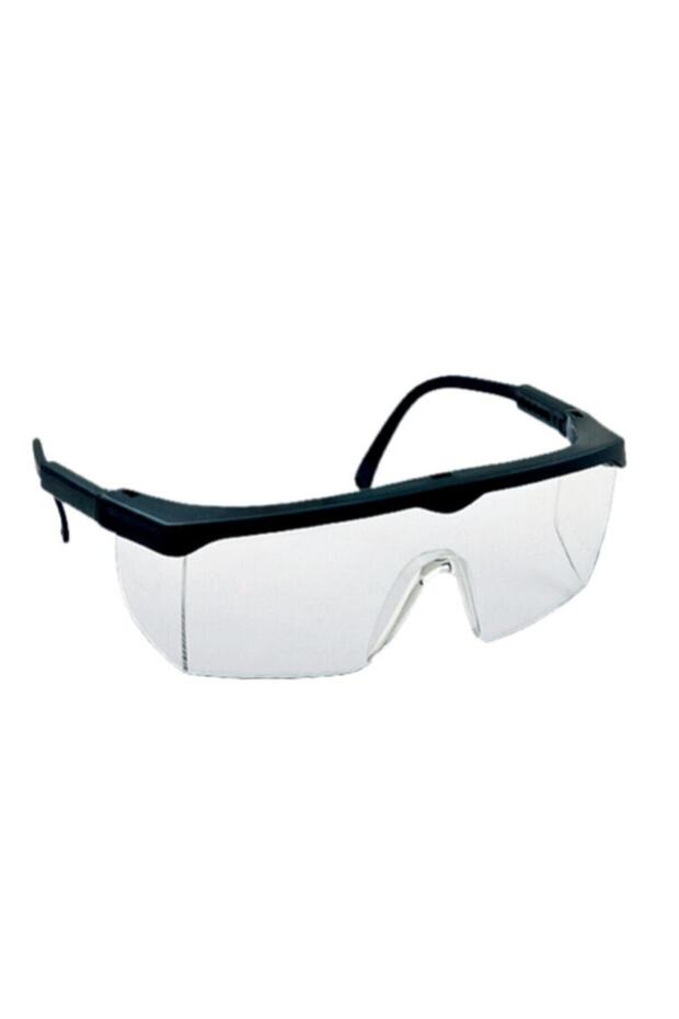 Goggles Ge 1100-1 Adjustable Handle Protective Transparent Work Safe