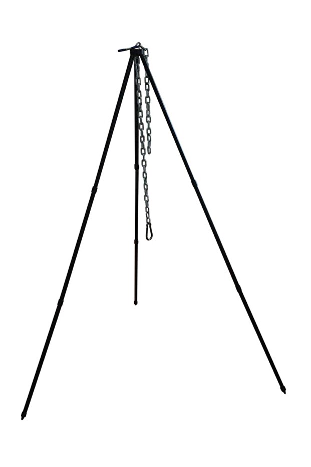 Üç Ayak Izgara - 1