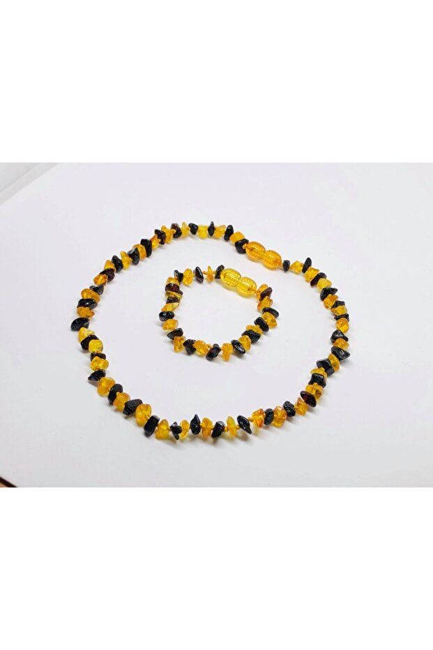 Orijinal Kolye Bileklik Set - 1