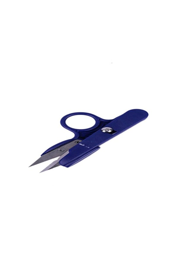 Blue Cleaning Scissors - 1