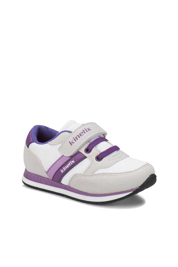 PAYOF Beyaz Mor Lila Kız Çocuk Sneaker 100242281 - 3