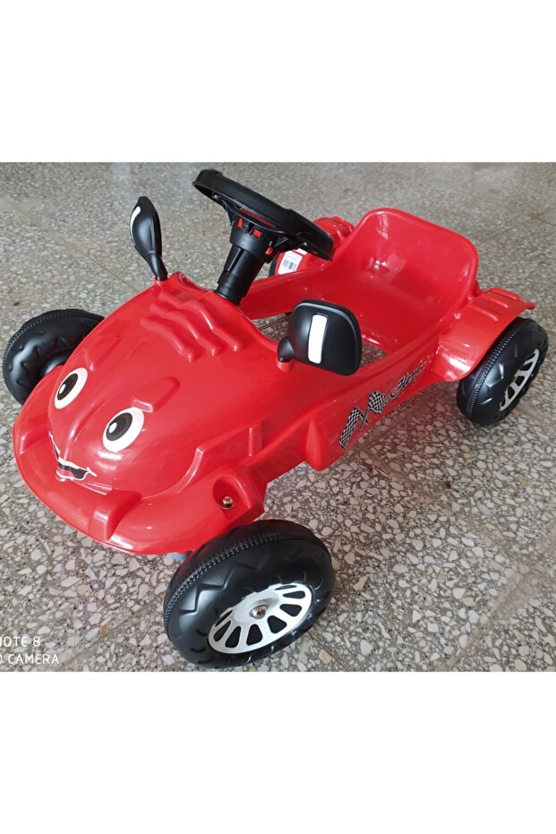 Herby Pedallı Araba - 4