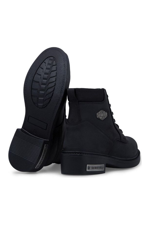Unisex Siyah Bot M5121cs - 4