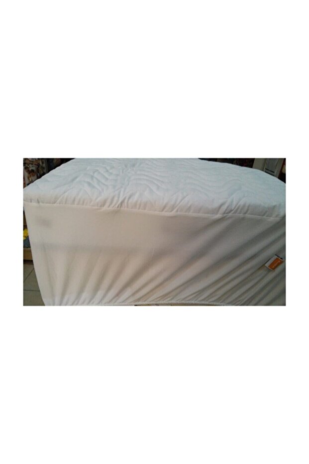 Kapitone Çift Kişilik Alez Fitted 160x200+30 Özd - 4