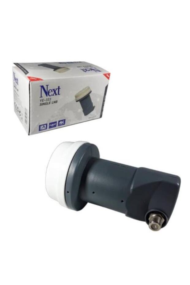 Tekli Lnb 4k Görüntü Kalitesine Sahip - 1