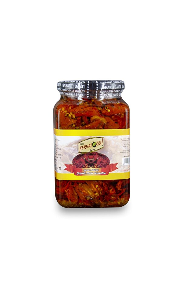 Izgara Edilmiş Kuru Domates 950 G. - 1