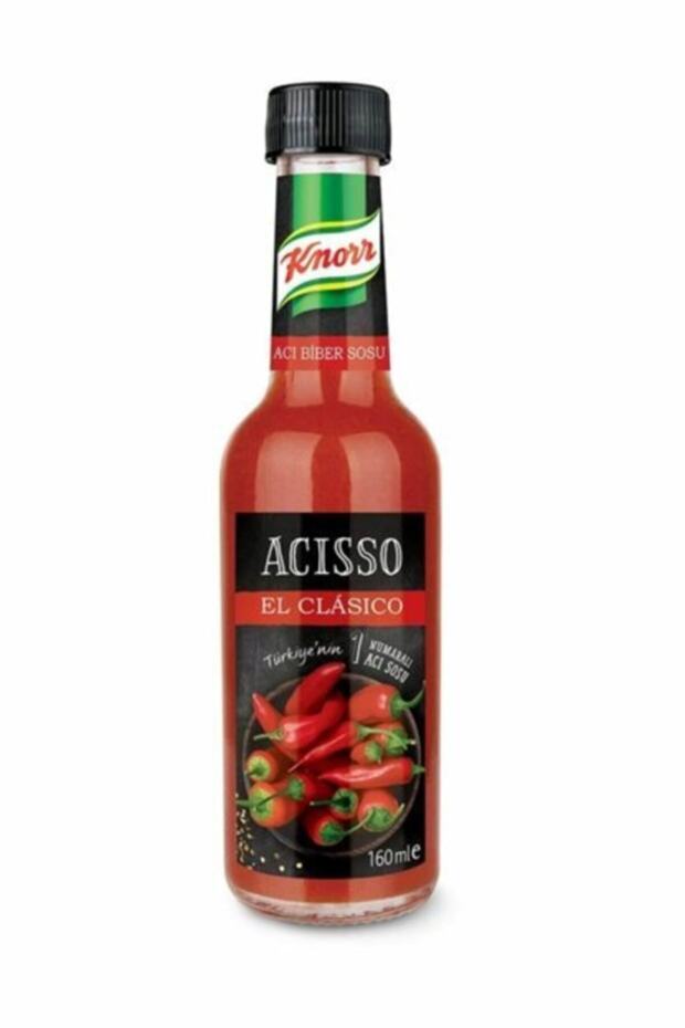 Acısso 160 gr. * 12 Adet (koli) - 1