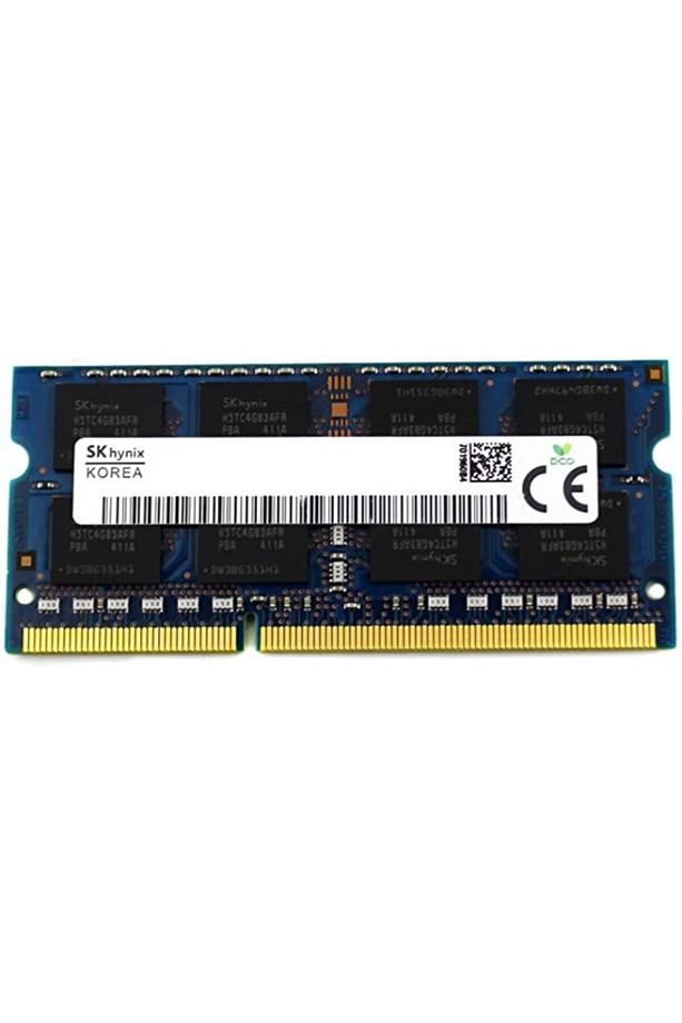 Sk Hmt41gs6bfr8a-pb 4gb Ddr3-1600 Mhz Pc3l 12800 1.35v 16 Çip Notebook Ram - 1