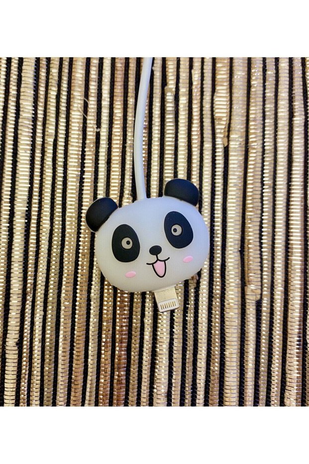 Panda Kablo Koruyucu