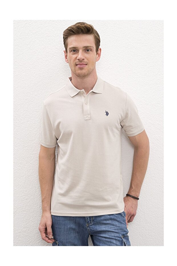 Gray Men's T-Shirt
