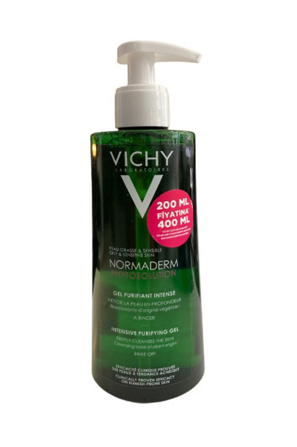 Normaderm Phytosolutıon Arındırıcı Jel 400 ml - 1
