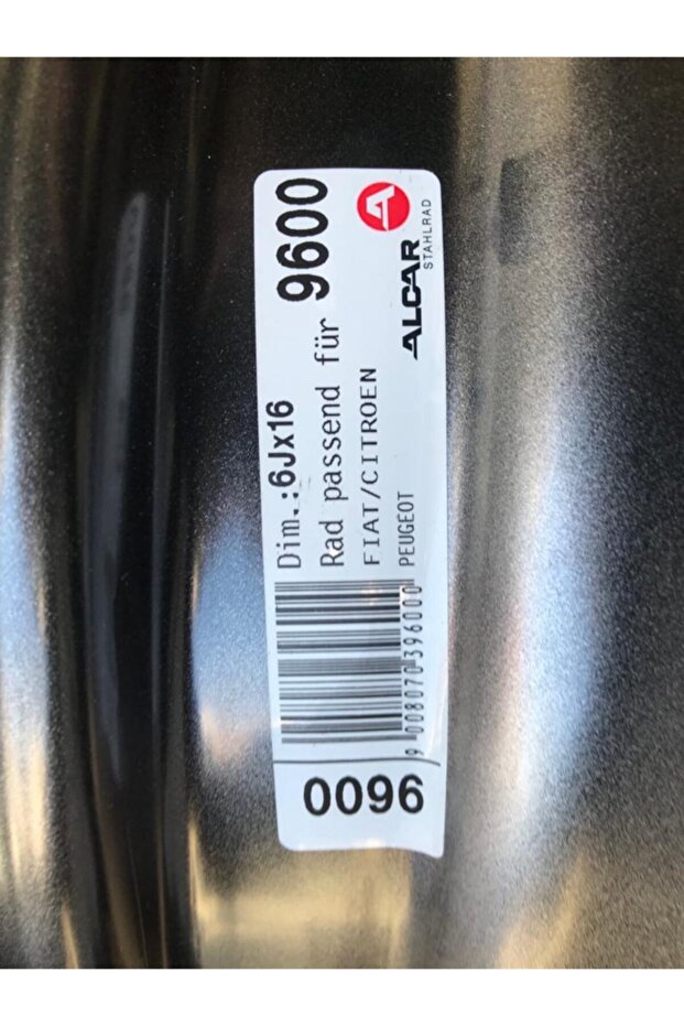 Fıat Ducato Jantı - 3